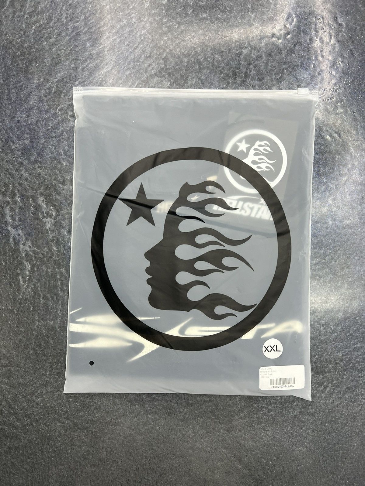 HELLSTAR Hellstar HStar Classic T-Shirt Size US XXL / EU 58 / 5 - 7 Thumbnail