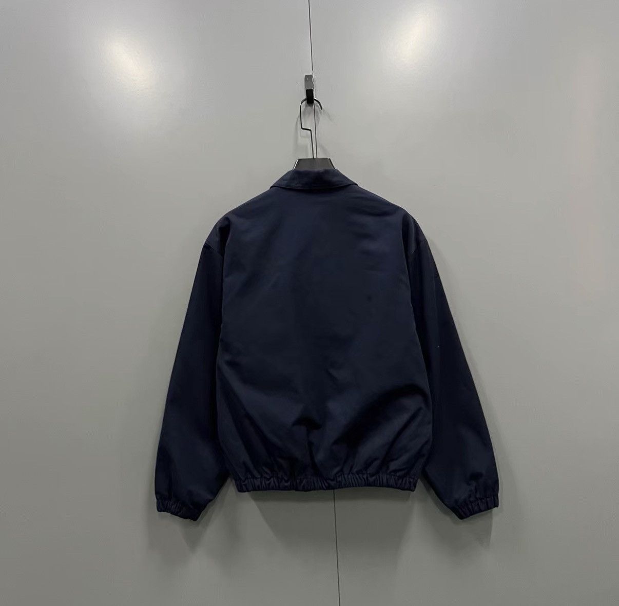 Prada Prada 2025 Letter Logo Shirt Collar Jacket J41 Size US S / EU 44-46 / 1 - 2 Thumbnail