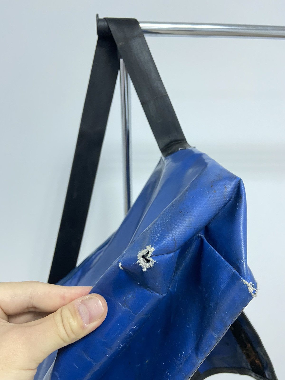 Freitag × Vintage Freitag Vintage Waterproof Crossbody Bag Recycle ♻️ Size ONE SIZE - 14 Thumbnail