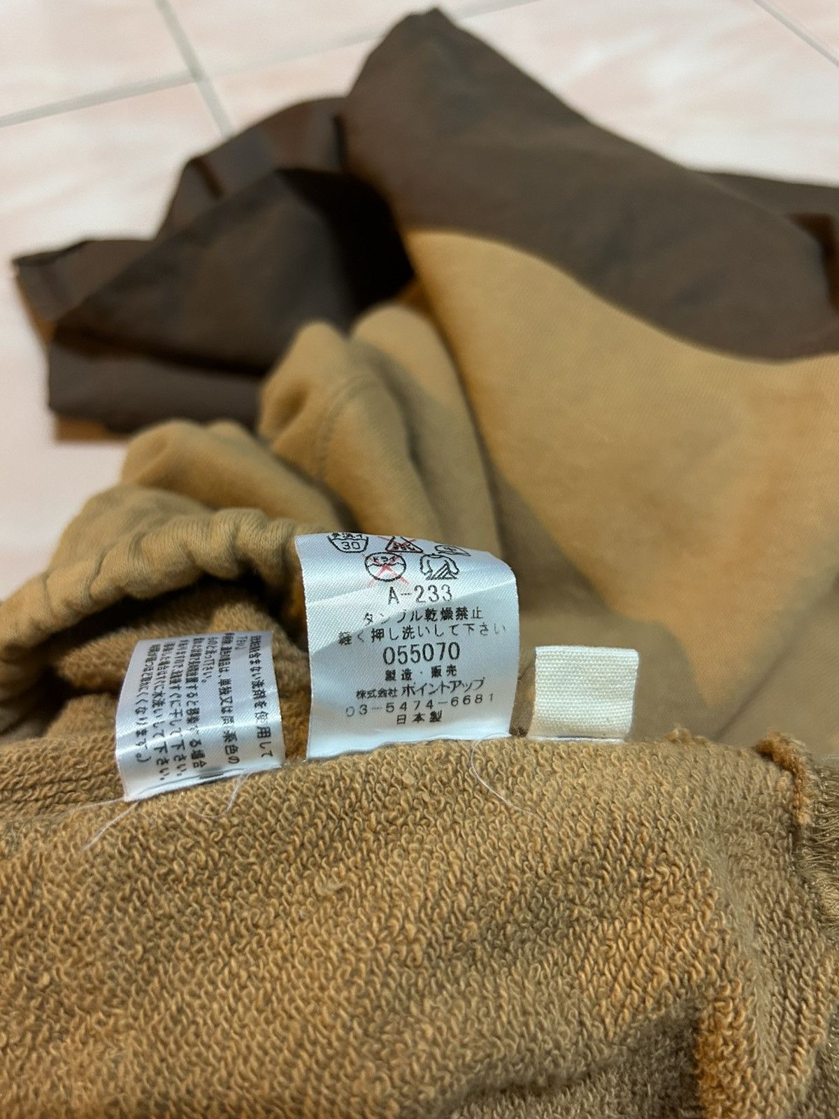 Hai Sporting Gear × Issey Miyake Hai Club Skirt Size 26" / US 2 / IT 38 - 12 Thumbnail