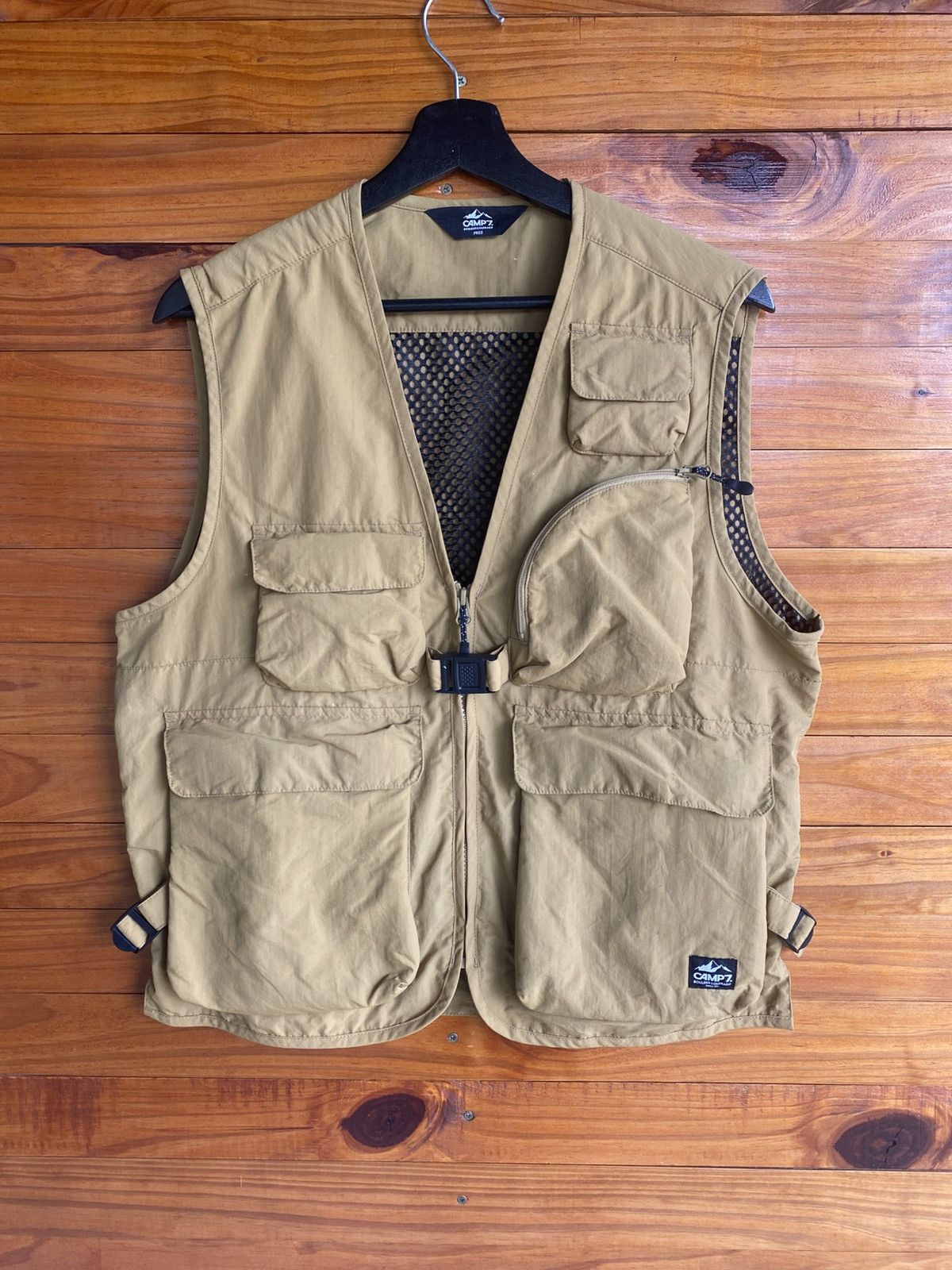 Urban Outfitters Camp7 Boulder Colorado Utility Outdoor Tactical Workwear Size US L / EU 52-54 / 3 - 3 Thumbnail