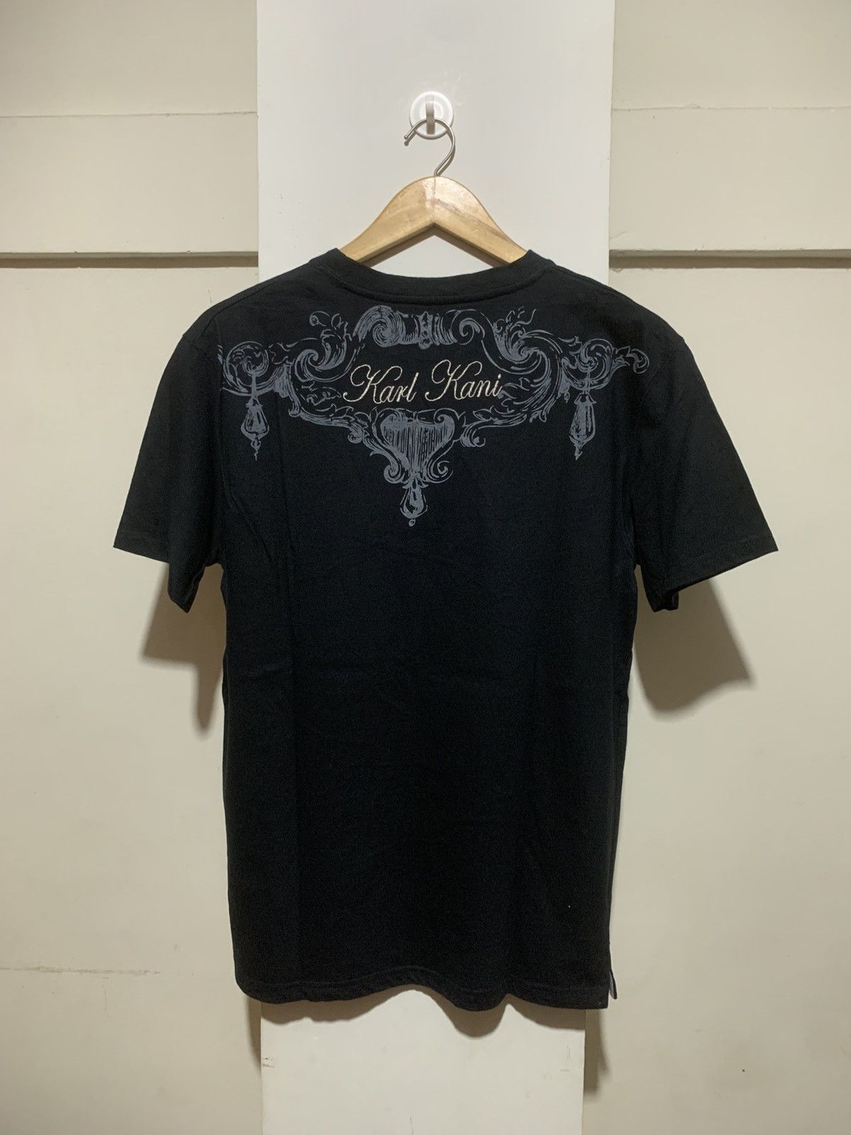 14th Addiction Karl Kani Poem streetwear tee old rap y2k Size US M / EU 48-50 / 2 - 13 Thumbnail