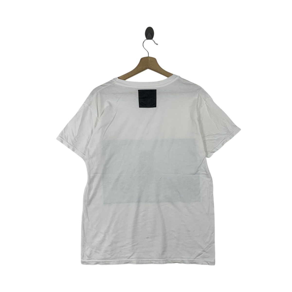 Vintage JOSEPH SZABO PRISCILLA Photograph Dinosaur Jr Tee Shirt Top Size M / US 6-8 / IT 42-44 - 6 Thumbnail