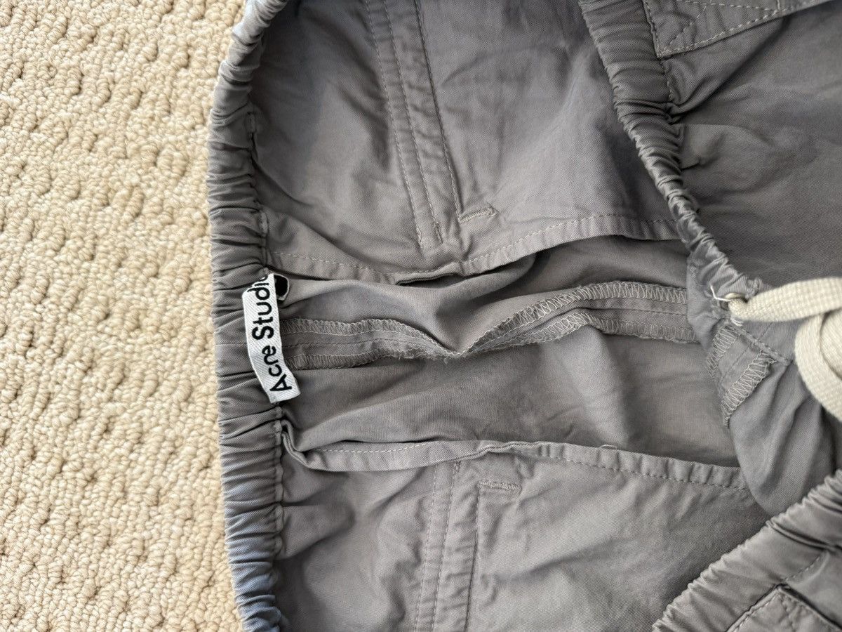 Acne Studios Acne Studios Bondage Rave Pants Size US 36 / EU 52 - 5 Thumbnail