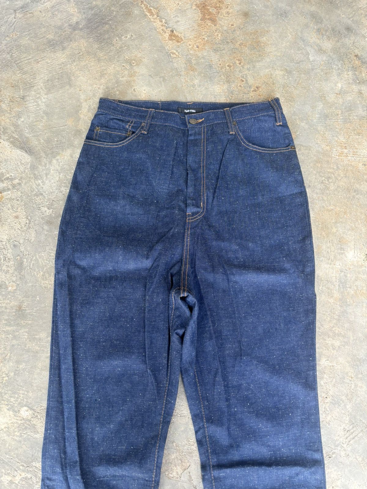 Issey Miyake × Japanese Brand × Ne-Net Ne-Net Issey Miyake Jeans Size US 32 / EU 48 - 4 Thumbnail