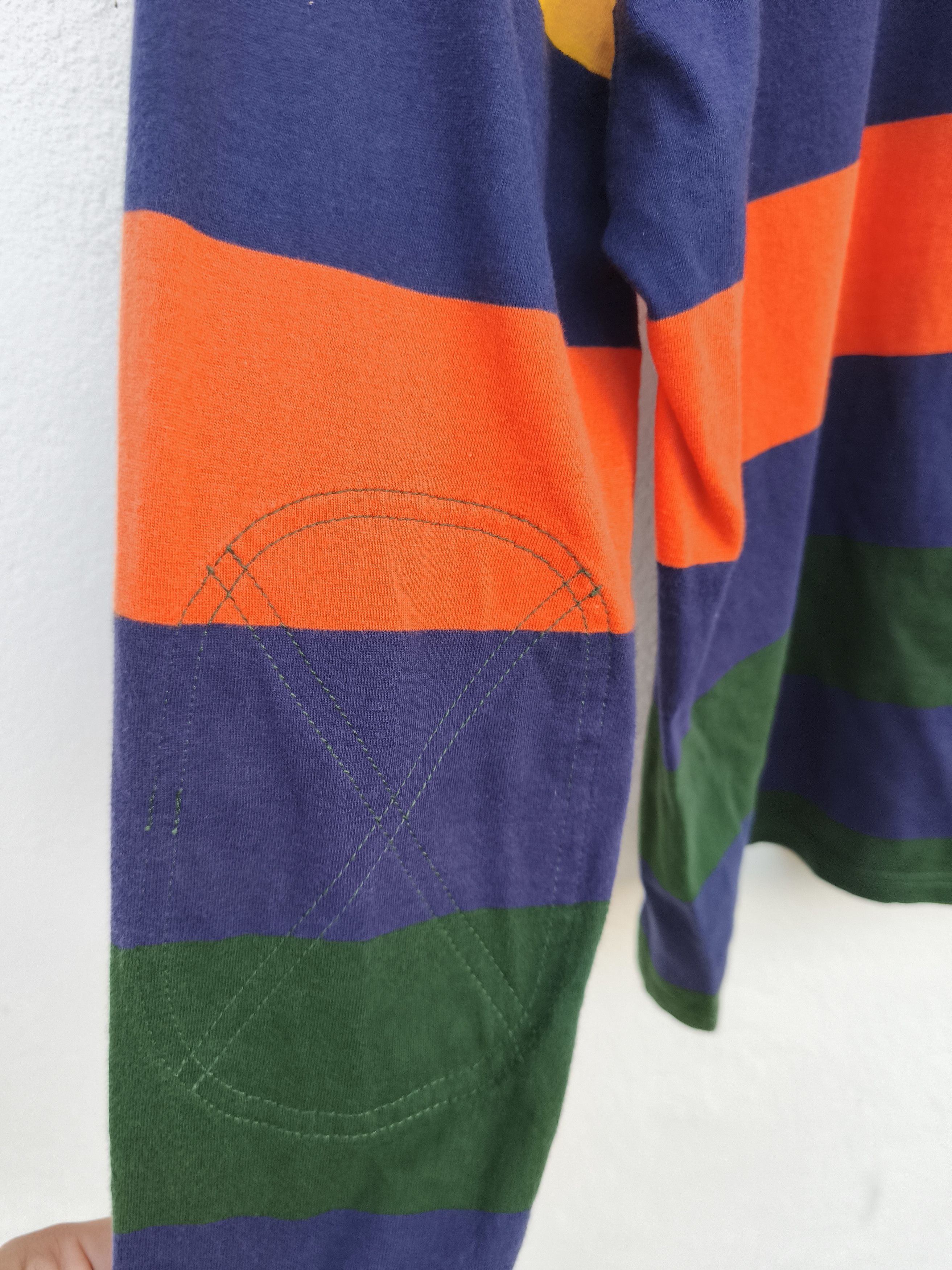 Polo Ralph Lauren 🔥 Polo Ralph Lauren stripes hoodies Size US M / EU 48-50 / 2 - 4 Thumbnail