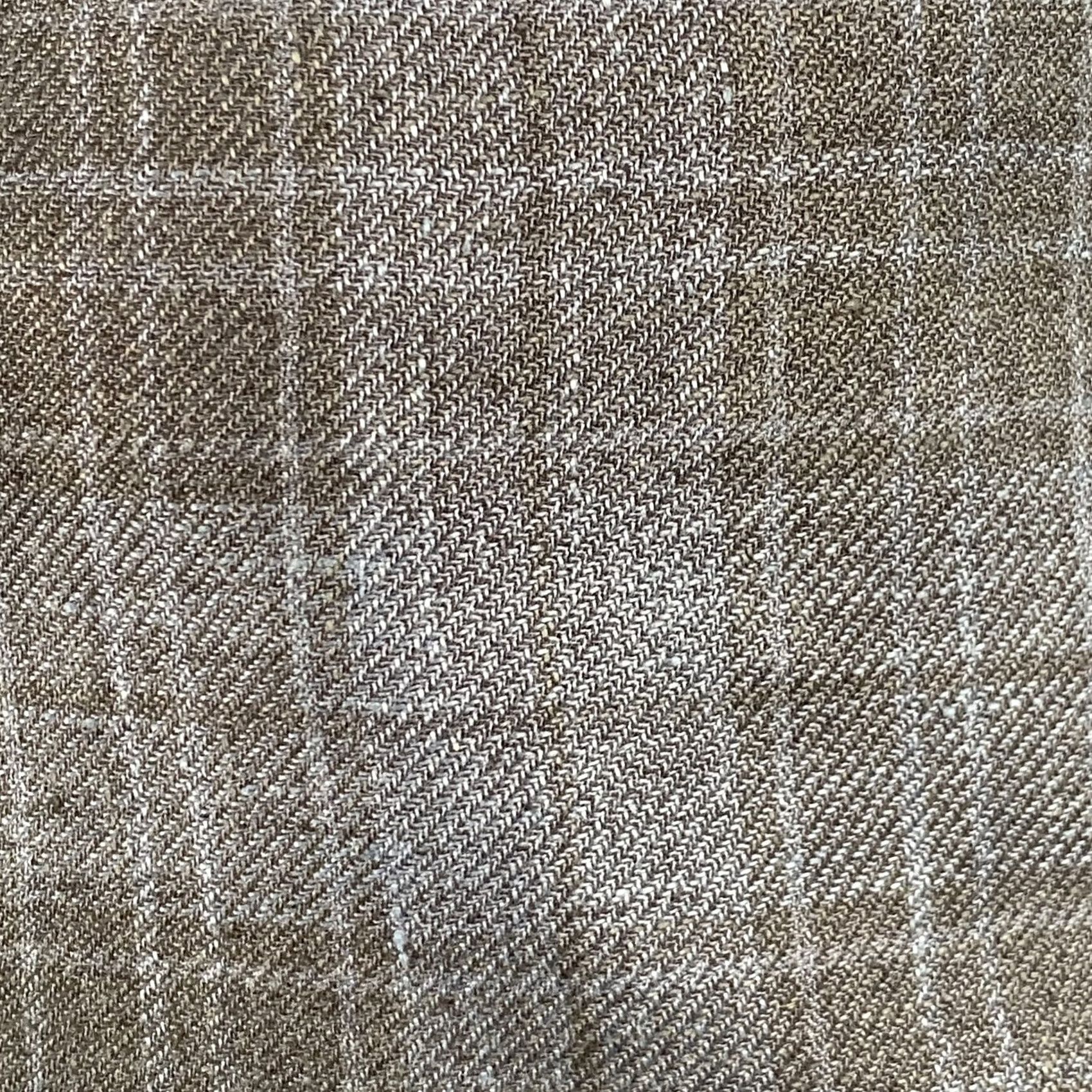 Ermenegildo Zegna ERMENEGILDO ZEGNA Sport Coat Blue Navy Plaid Notch Lapel Size 48 Regular Mens Size US M / EU 48-50 / 2 - 2 Thumbnail