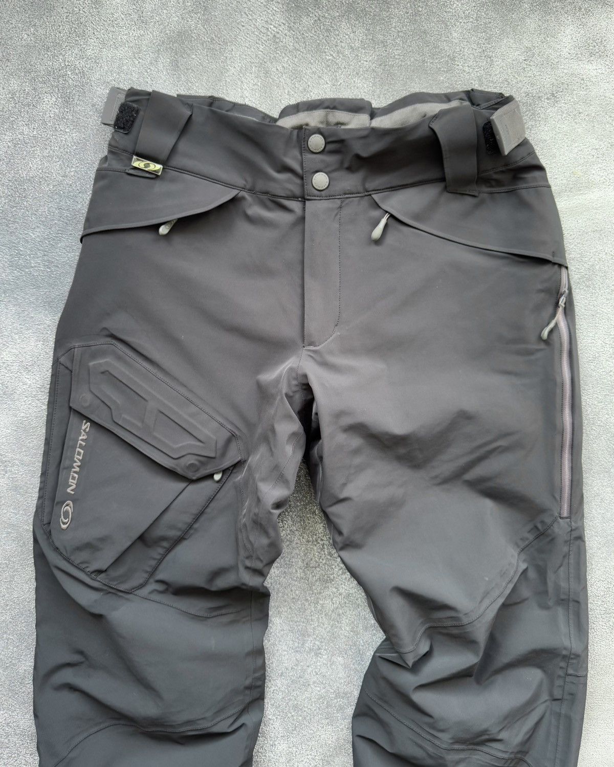 Salomon Vintage Salomon Ski Pants Size US 34 / EU 50 - 4 Thumbnail