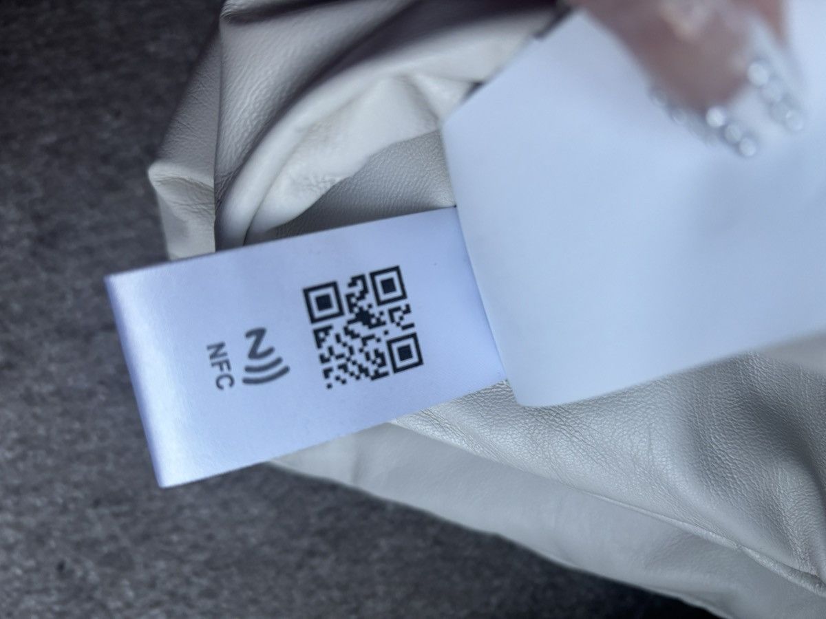 Prada Prada leather scarf Size ONE SIZE - 8 Thumbnail