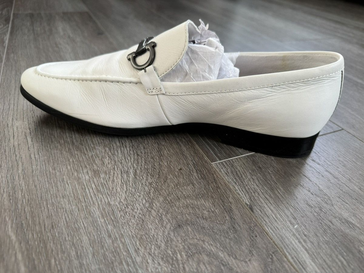 Aldo Aldo white loafers - Size 9 US Size US 9 / EU 42 - 4 Thumbnail