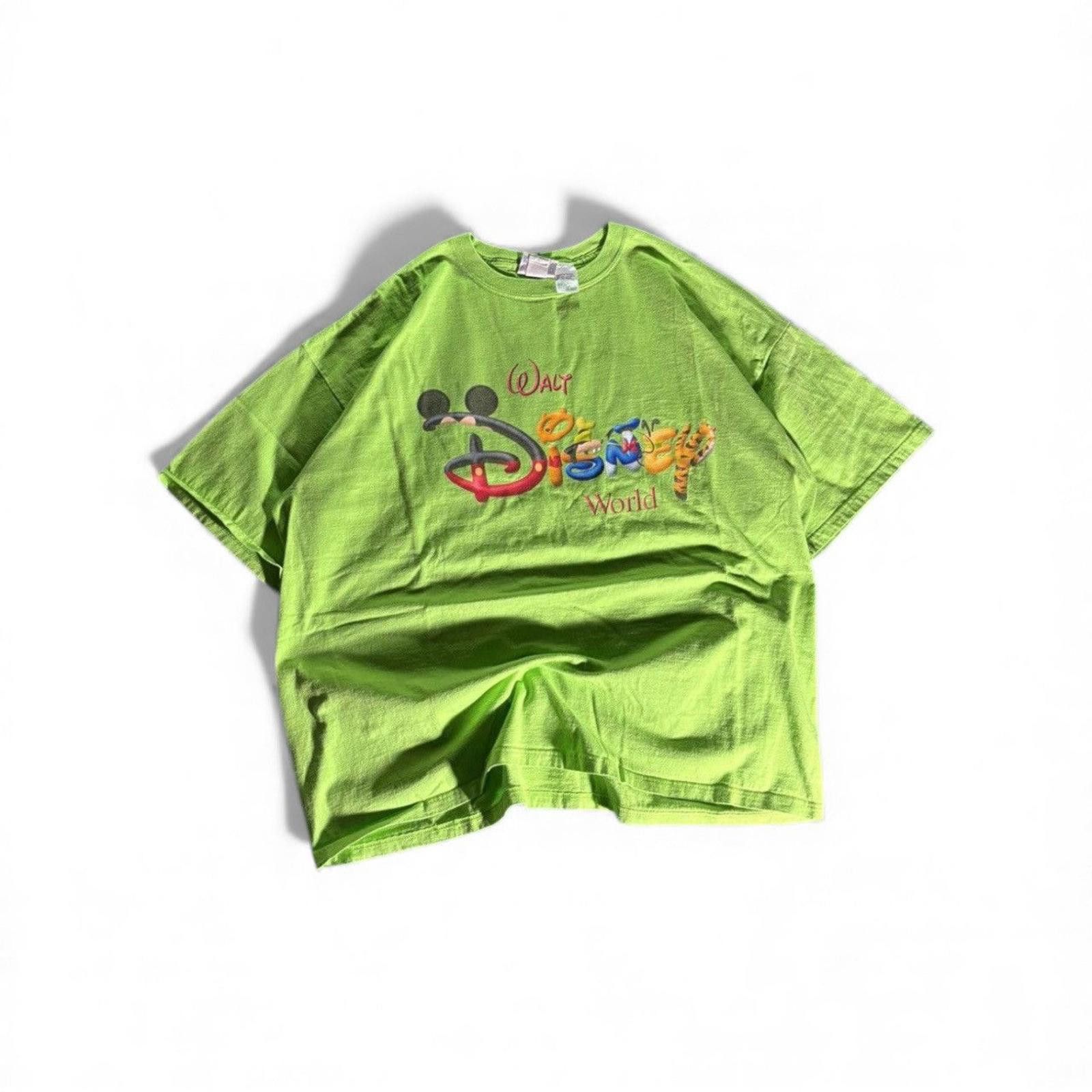 Disney Vintage Disney World Tee Size US XL / EU 56 / 4 - 1 Thumbnail