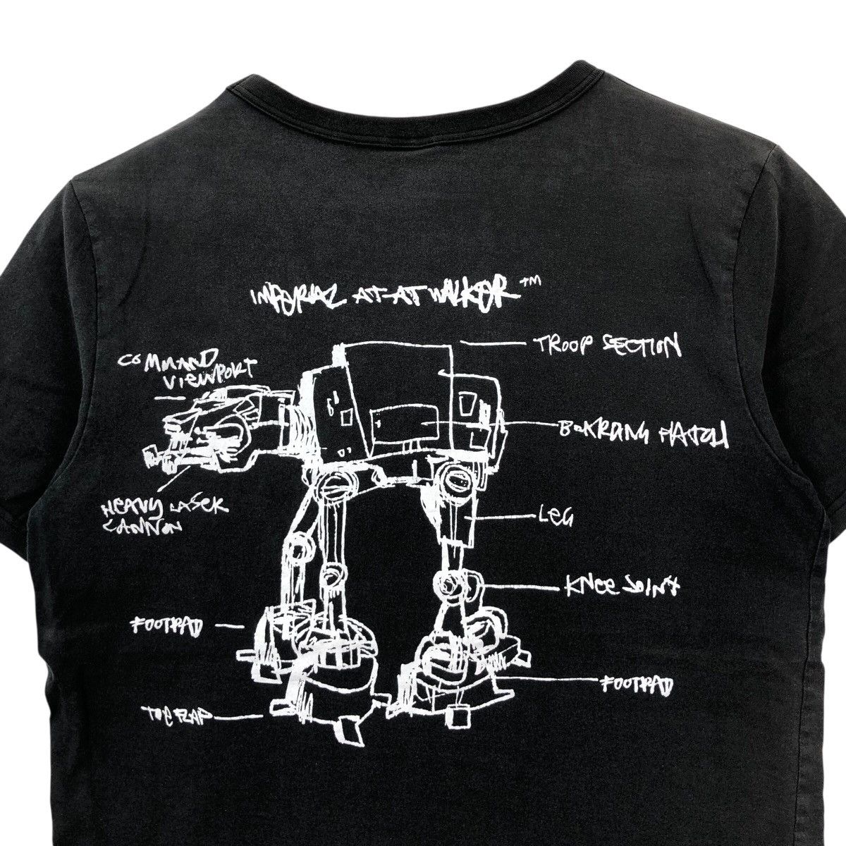 Star Wars Star Wars Lucasfilm BELLE MAISON T-Shirt Size US S / EU 44-46 / 1 - 2 Thumbnail
