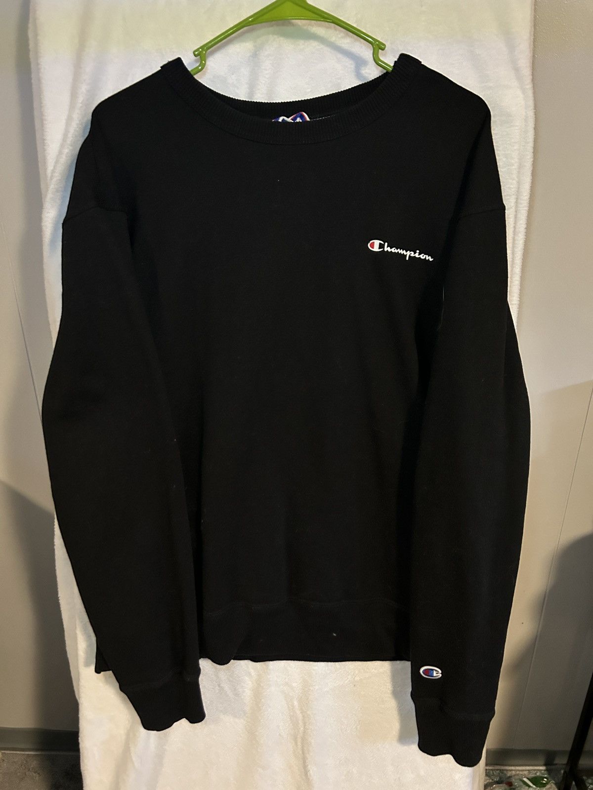 Champion Champion Crewneck Size US L / EU 52-54 / 3 - 1 Thumbnail