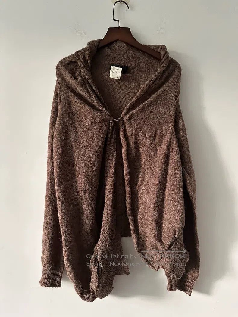 Yohji Yamamoto Yohji Yamamoto sweater Size US L / EU 52-54 / 3 - 1 Thumbnail
