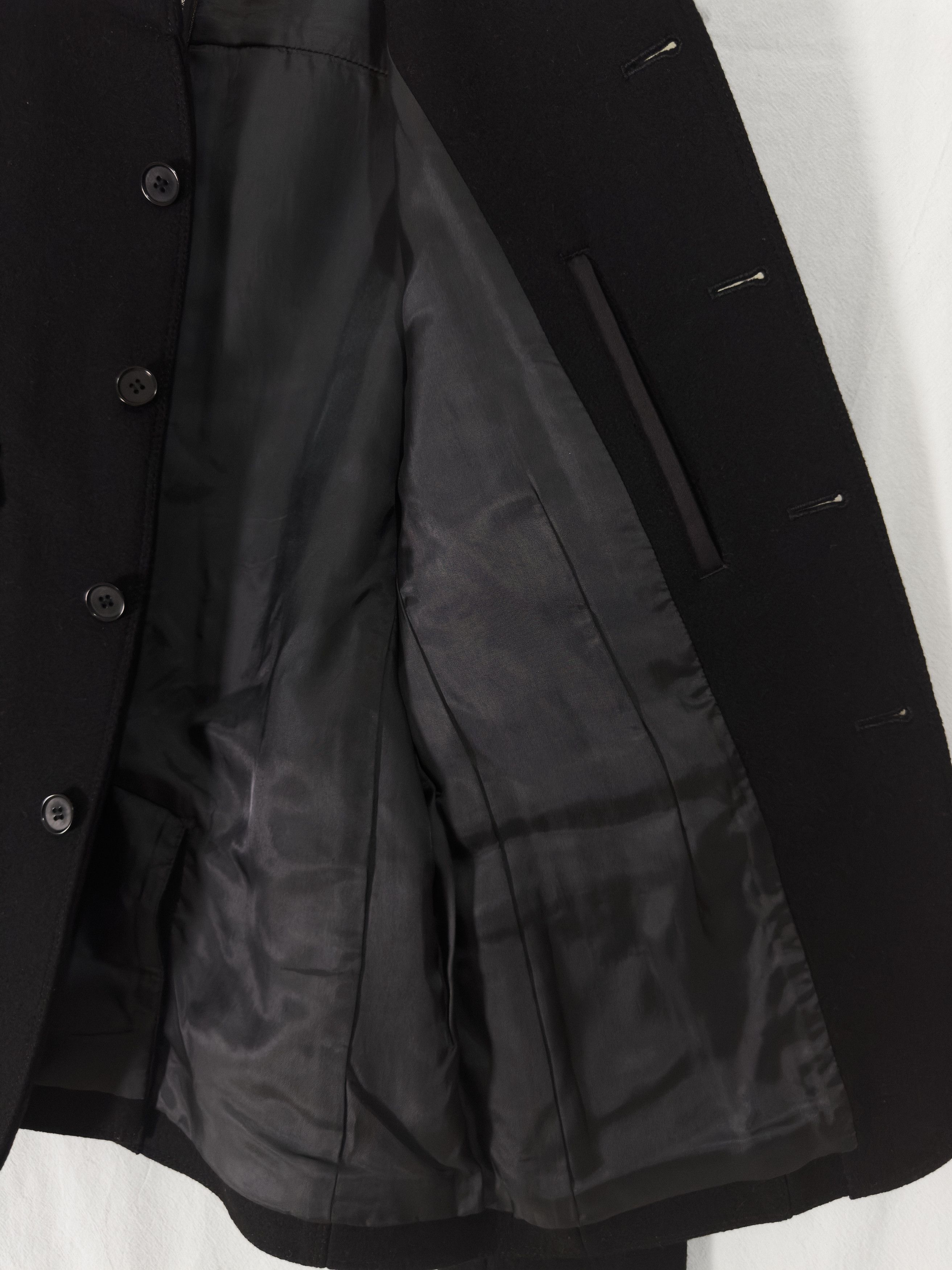 Neil Barrett BLACKBARRETT by Neil Barrett wool short jacket Size US S / EU 44-46 / 1 - 9 Thumbnail