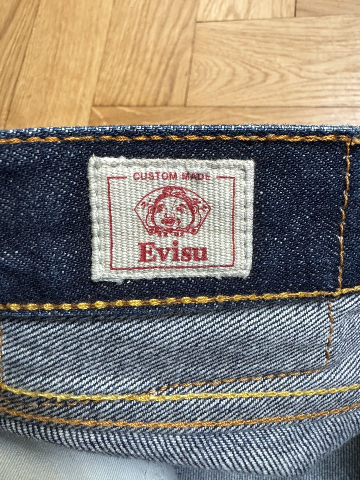 Evisu Evisu jeans Size US 34 / EU 50 - 8 Thumbnail