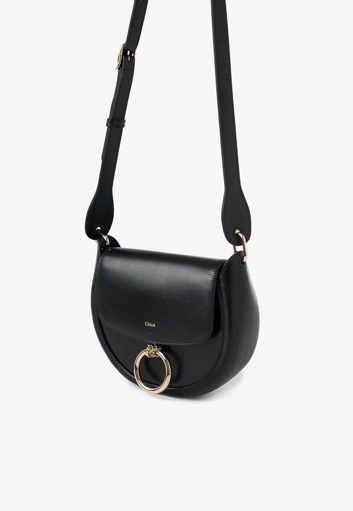Chloe o1loc1c10425 Size: OS / Arlene Small Hobo Bag in Black Size ONE SIZE - 2 Thumbnail