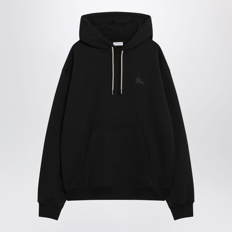 Burberry o1d2blof0226 Sweatshirt Hoodie in Black Size US S / EU 44-46 / 1 - 1 Thumbnail