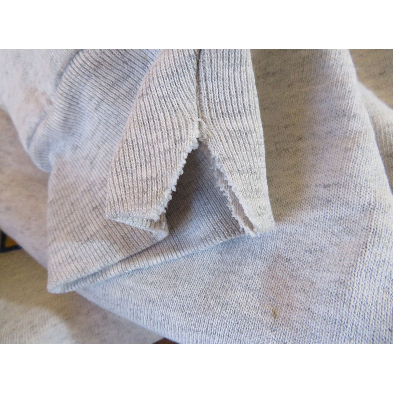 Other PRA Athletic Department Gray Sweatshirt 50/50 Sz XL 1990s Size US XL / EU 56 / 4 - 9 Thumbnail