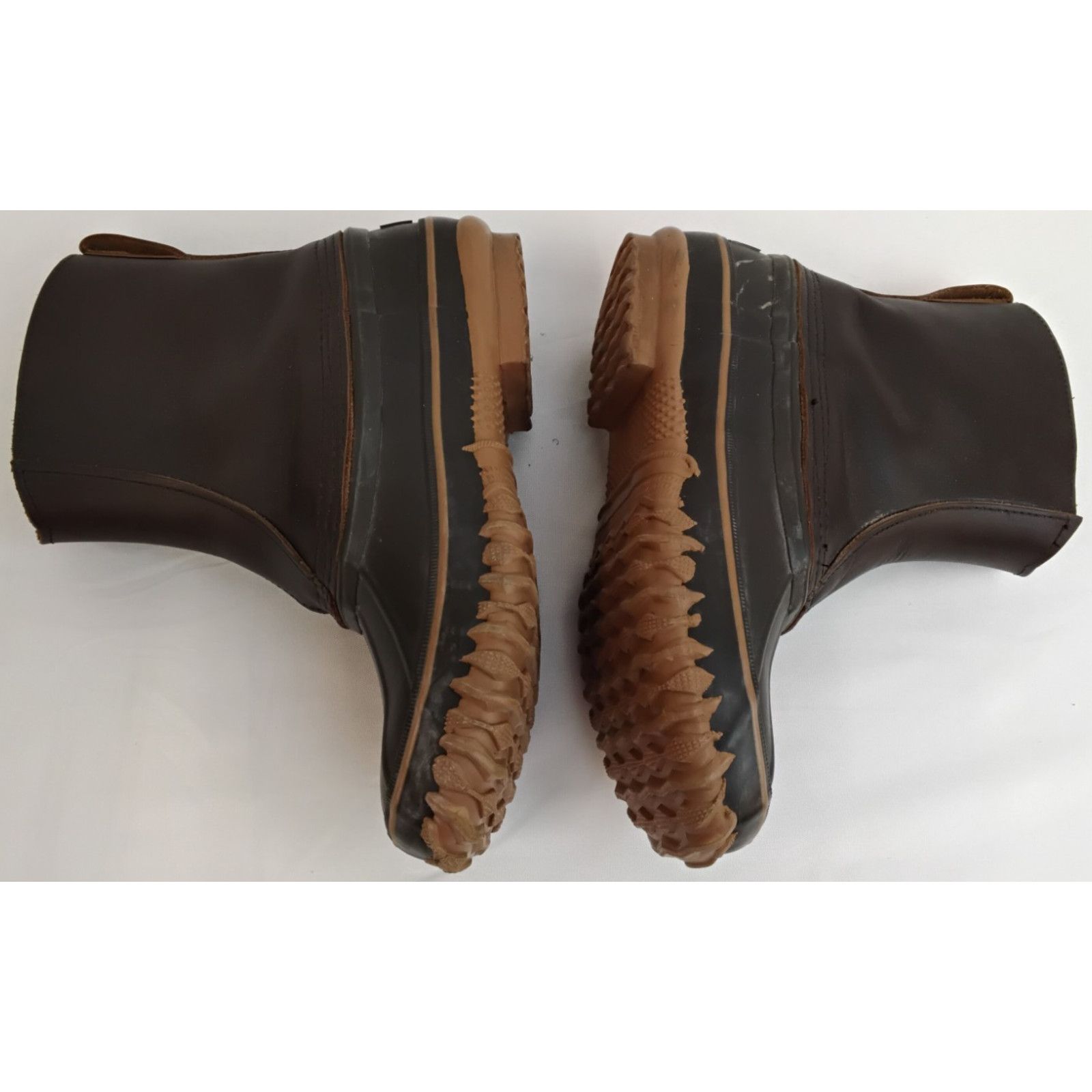 Other Schnee's Ankle Boots Men's Size 7 w/ Wool Liner Rubber Sole Size US 7 / EU 40 - 5 Thumbnail