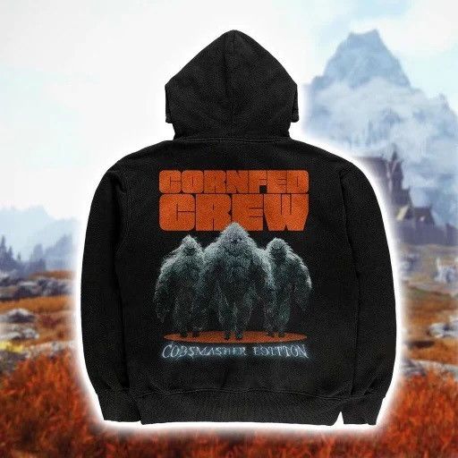 Band Tees Bilmuri Cornfed Crew cobmaster edition metal goblin pop punk Size US S / EU 44-46 / 1 - 9 Thumbnail