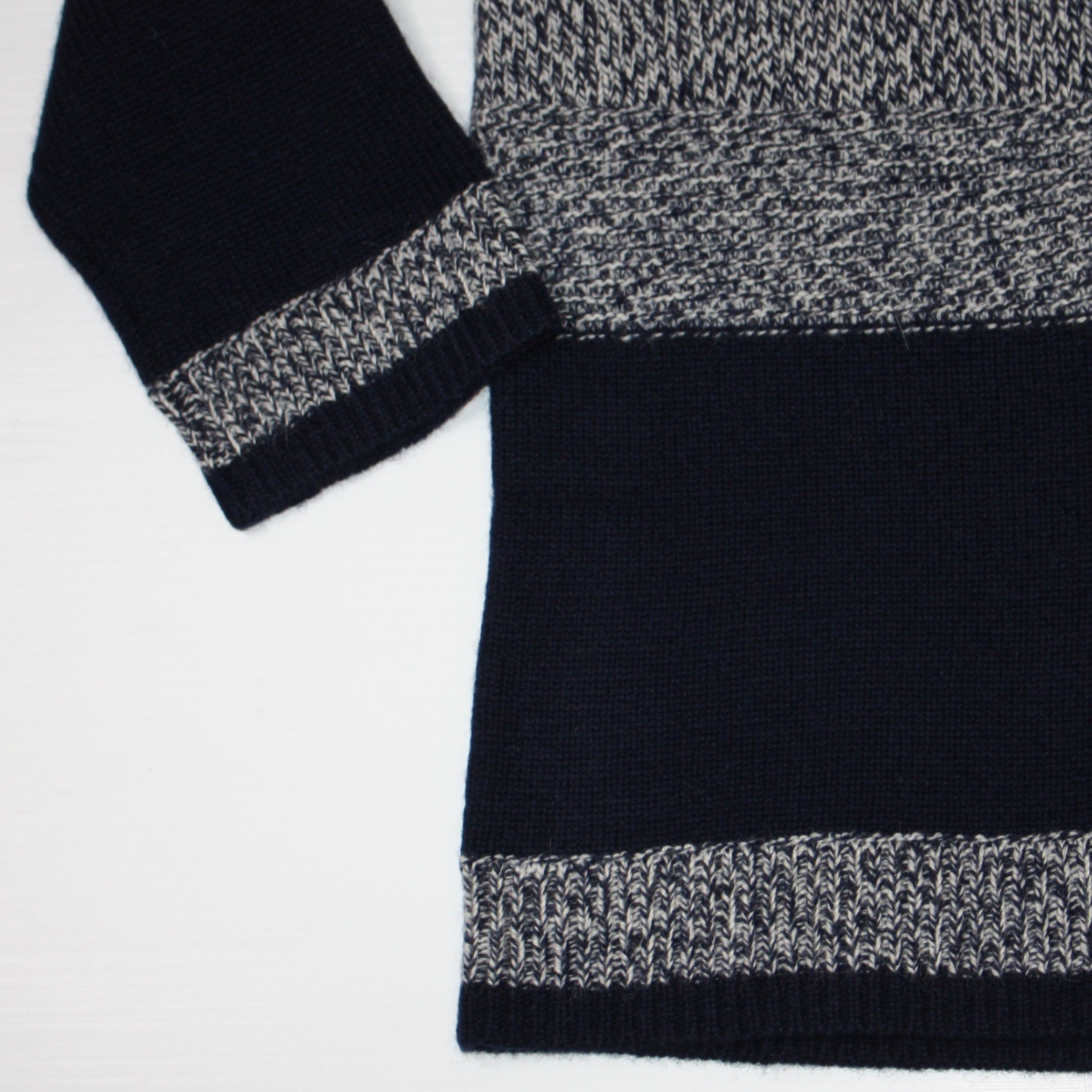 Rag & Bone Claire Stripe Sweater Top in size Large NWT MSRP $255 Size L / US 10 / IT 46 - 6 Thumbnail