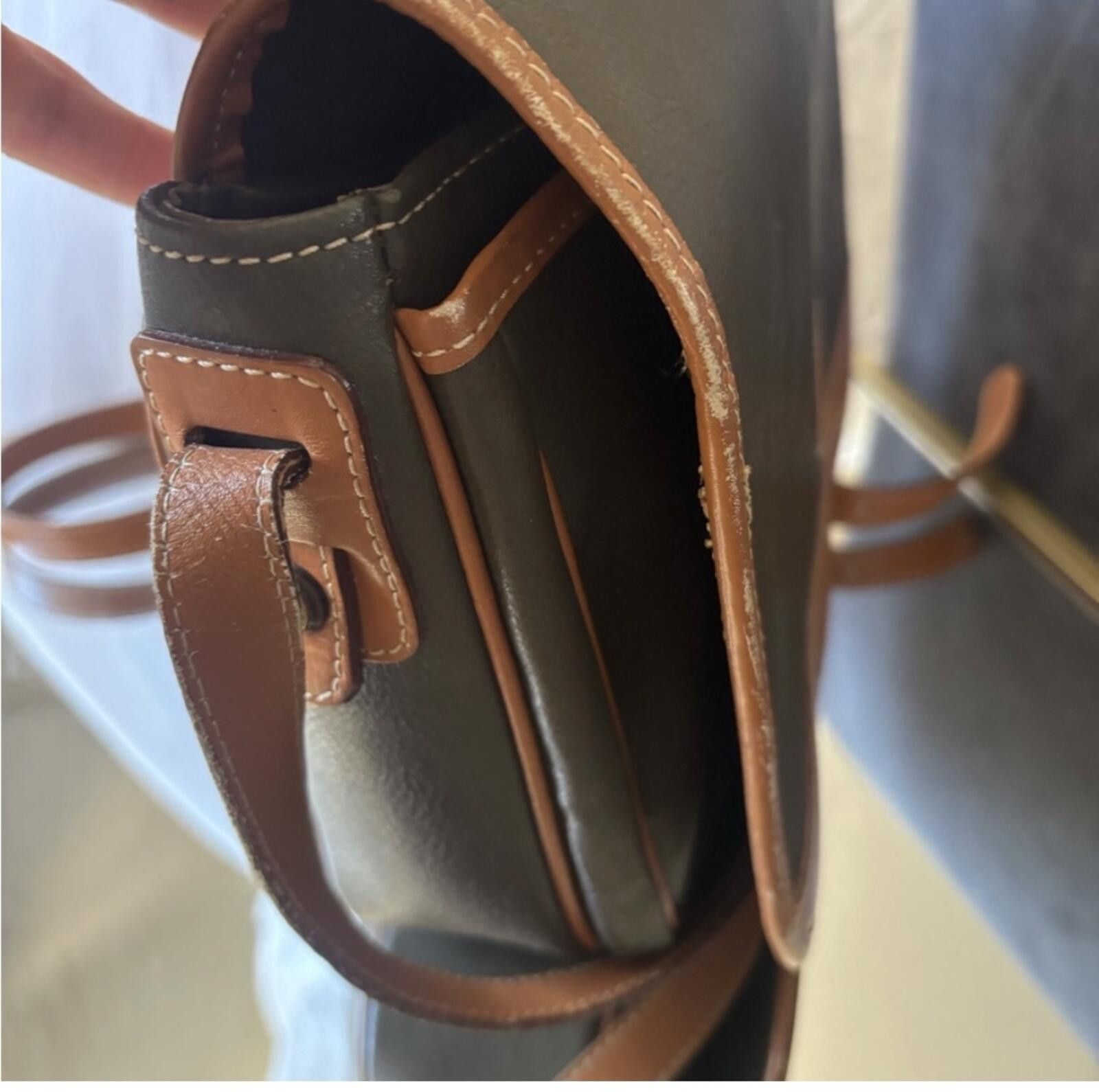 Other Vintage WP leather shoulder bag Size ONE SIZE - 10 Thumbnail