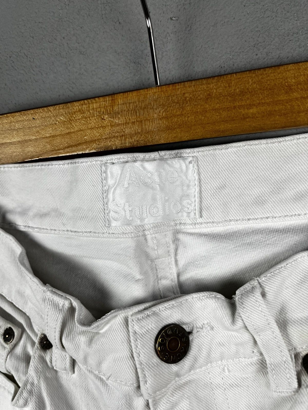 Acne Studios Acne pants size 31-32 Size US 31 - 3 Thumbnail