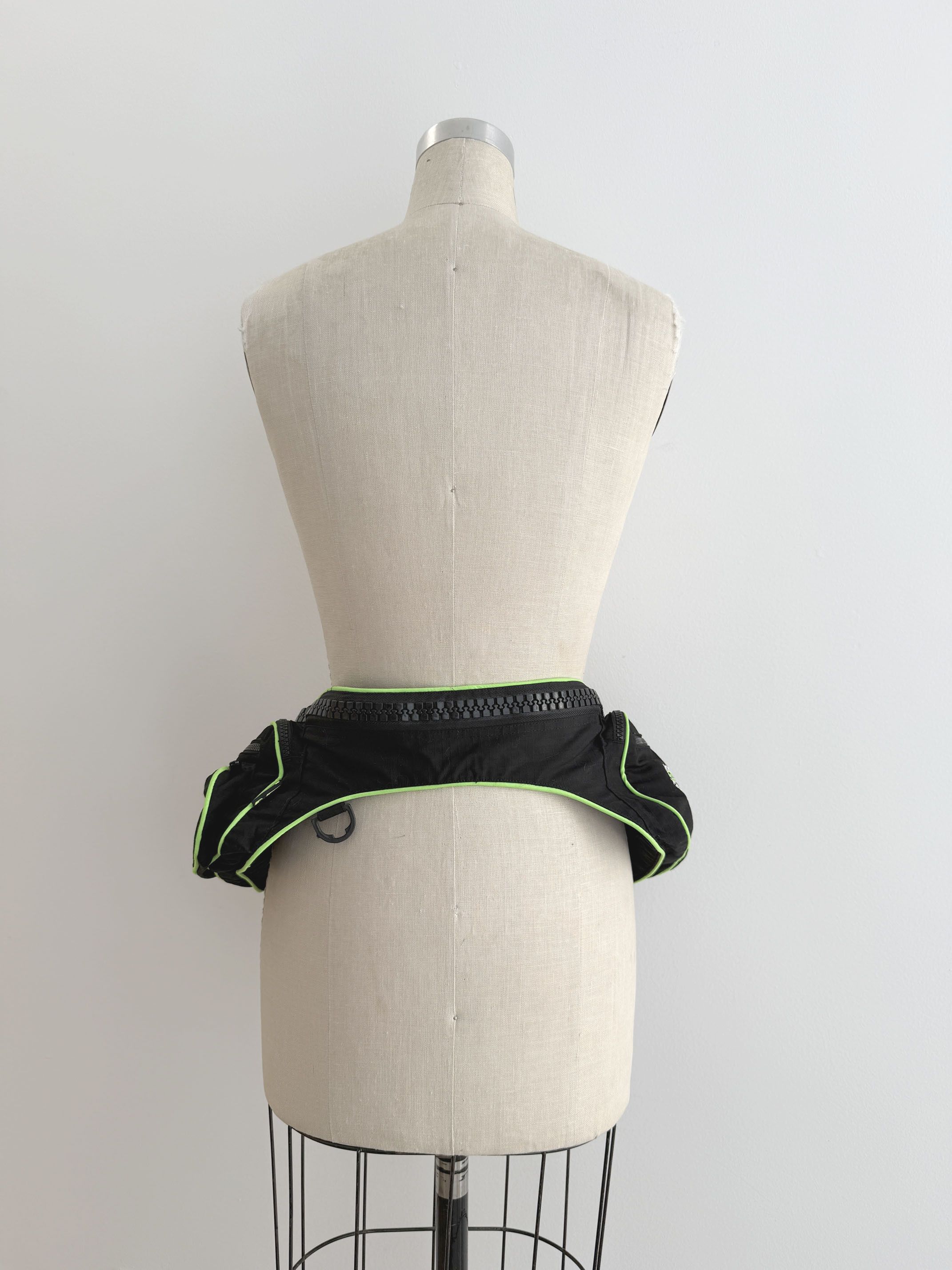 Vintage 90s Vintage Space Tribe fanny pack Size ONE SIZE - 3 Thumbnail