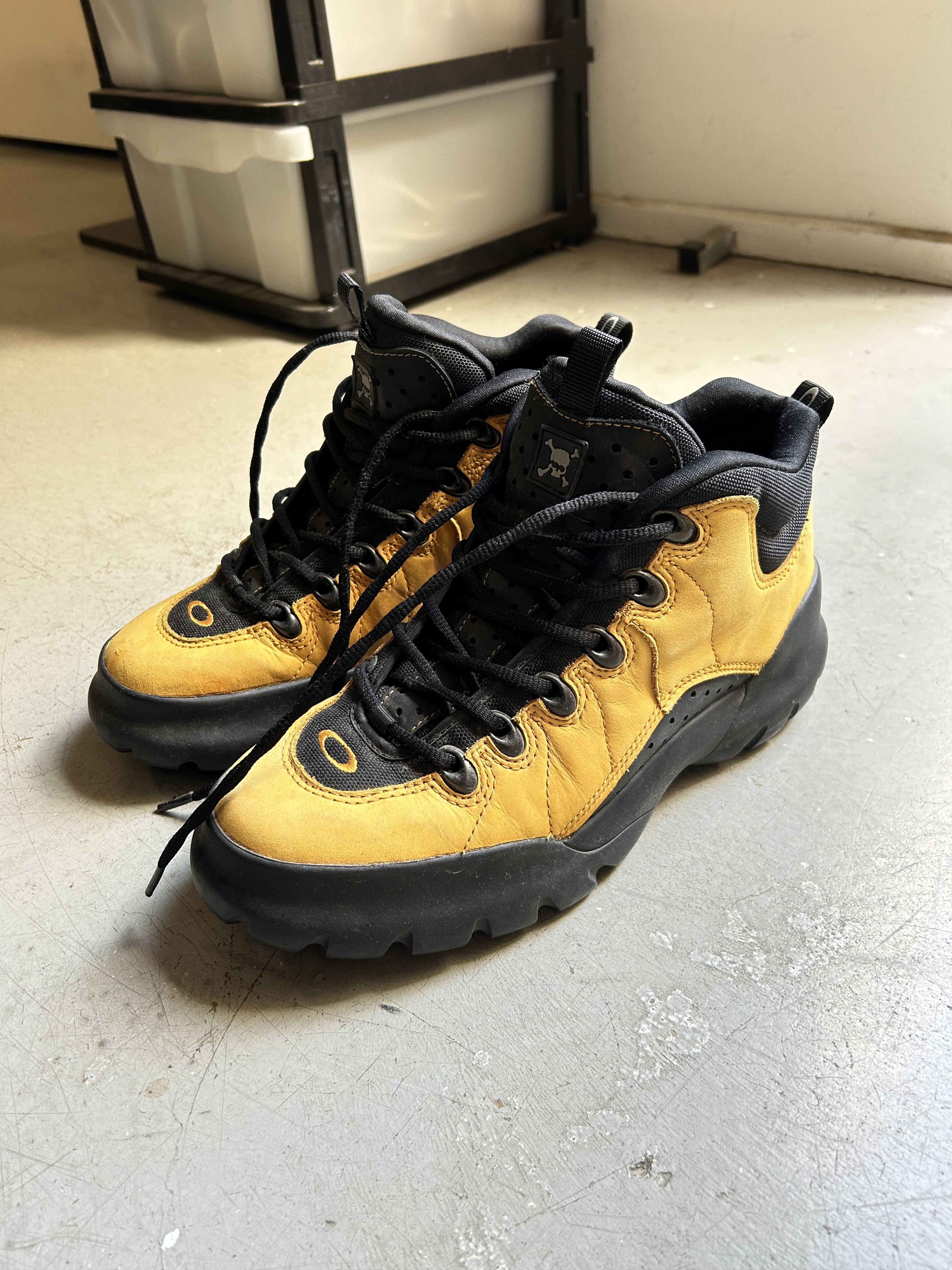 Oakley hiking shoes online