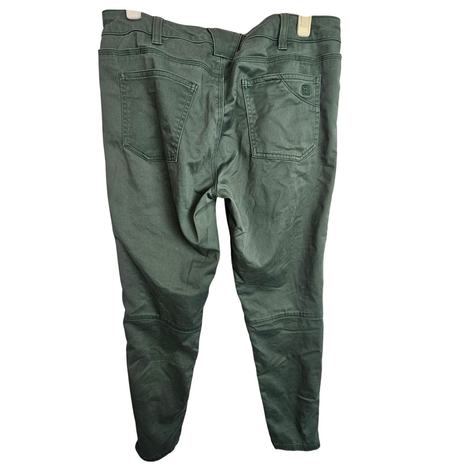 5.11 5.11 Tactical Wyldcat Pants Thyme Green Zipper Leg Size 32" / US 10 / IT 46 - 8 Thumbnail