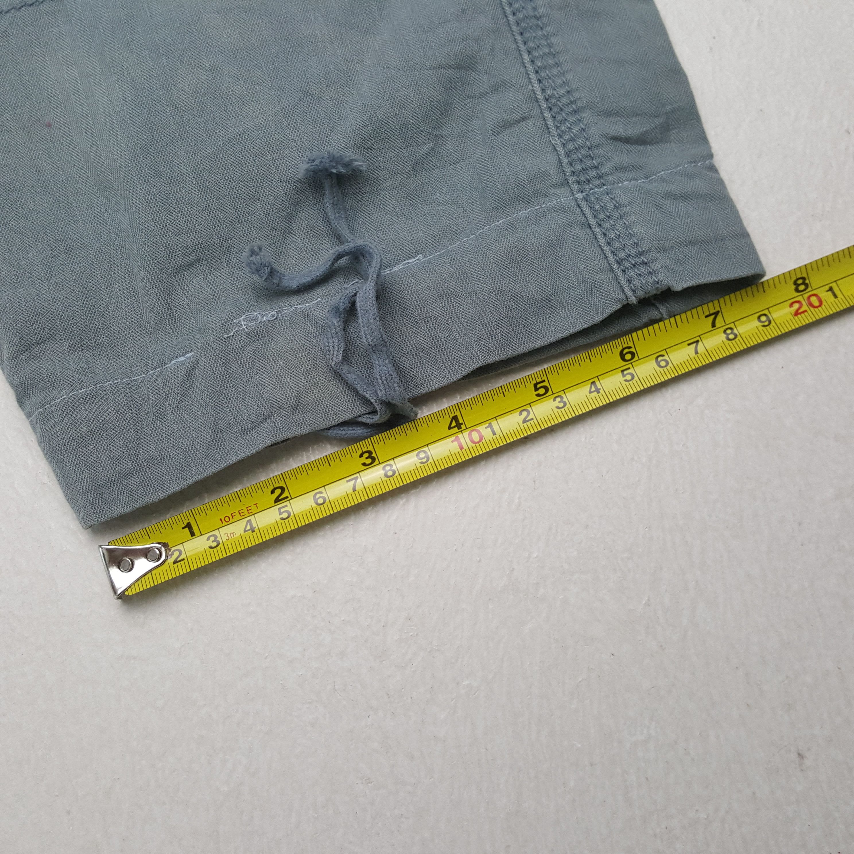 Polo Ralph Lauren Polo by Ralph Lauren Streetwear Style Pants RR8 Size US 30 / EU 46 - 11 Thumbnail
