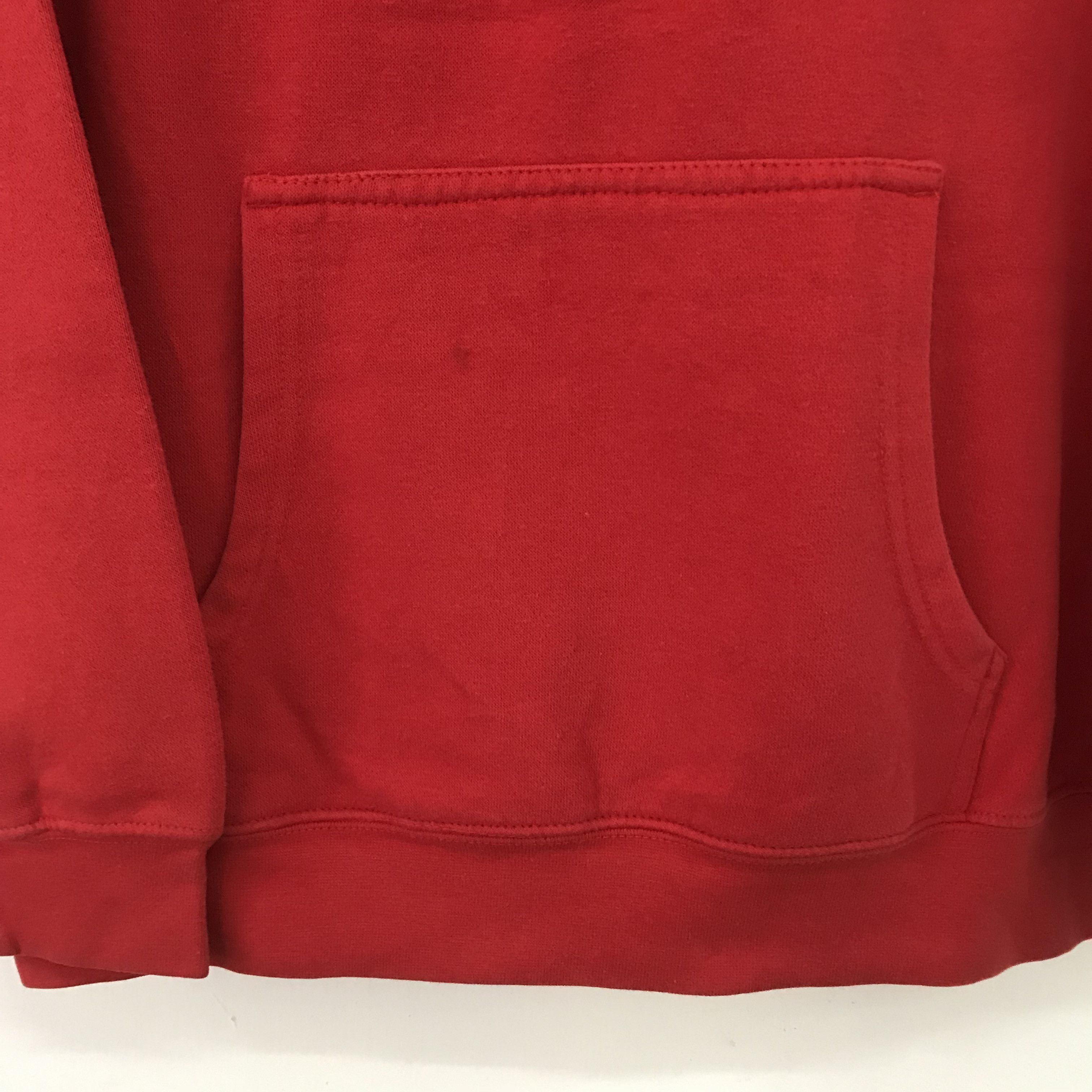 NCAA Vintage Ohio State University Red - 30 Size US M / EU 48-50 / 2 - 5 Thumbnail