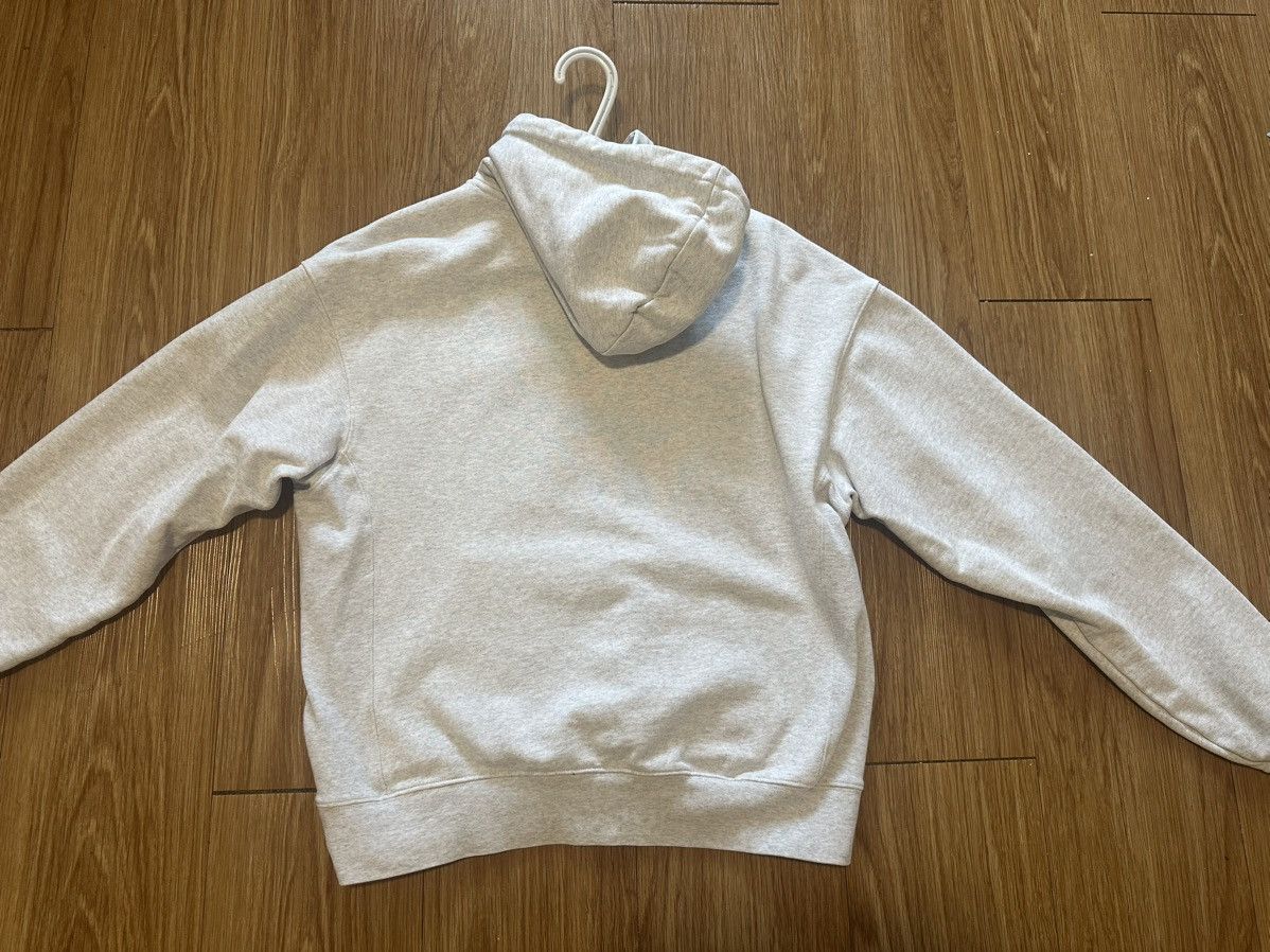 Kith Kith Heather Grey Hoodie Size US S / EU 44-46 / 1 - 10 Thumbnail