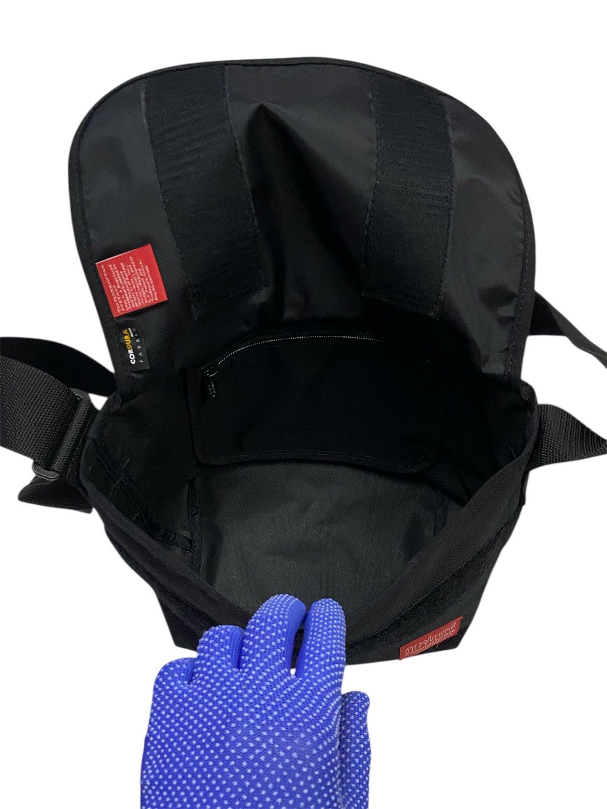 Undercover Undercover X Manhattan Portage Shoulder/Crossbody Bag Size ONE SIZE - 18 Thumbnail