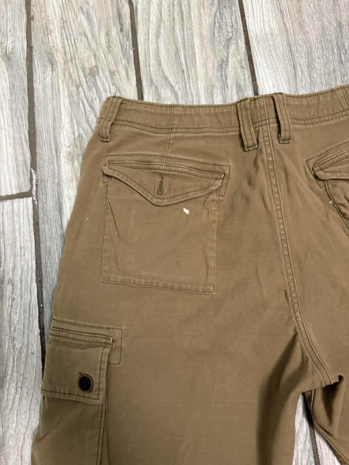 Lucky Brand Lucky Brand Men’s Cargo Shorts Size 33 Size US 33 - 6 Thumbnail