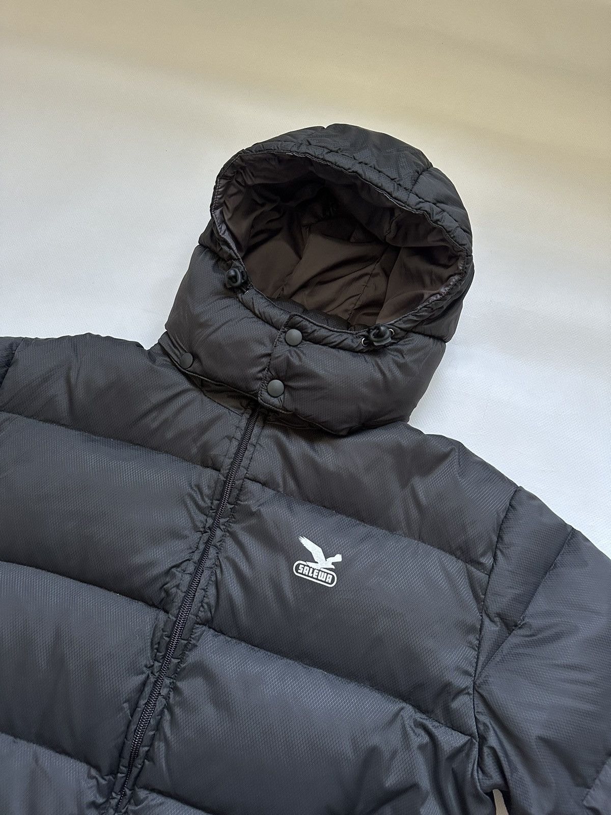 SALEWA Salewa LoftTex Folklore NY Duck Down Winter Jacket Men's Size US M / EU 48-50 / 2 - 7 Thumbnail