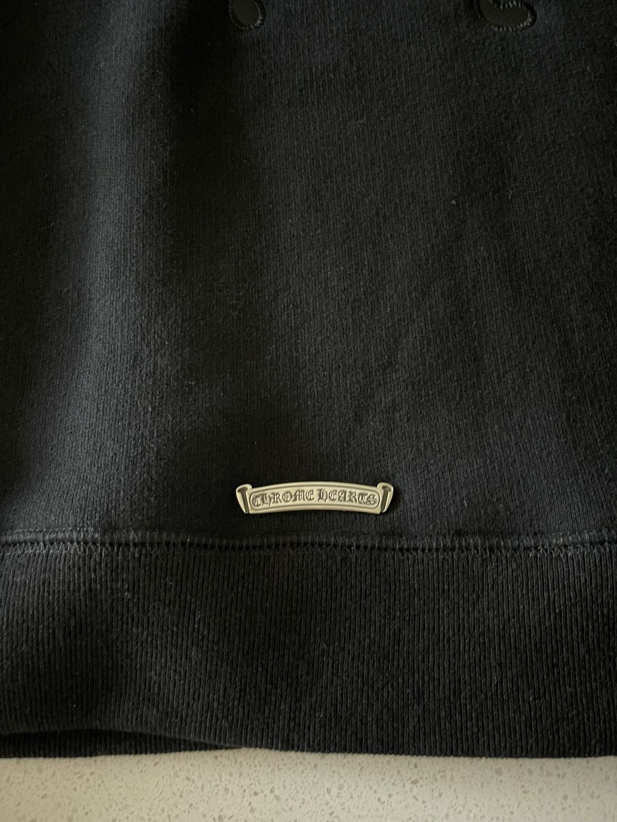 Chrome Hearts Chrome Hearts 7-11 Nylon Patch Crewneck Sweatshirt Size US L / EU 52-54 / 3 - 5 Thumbnail