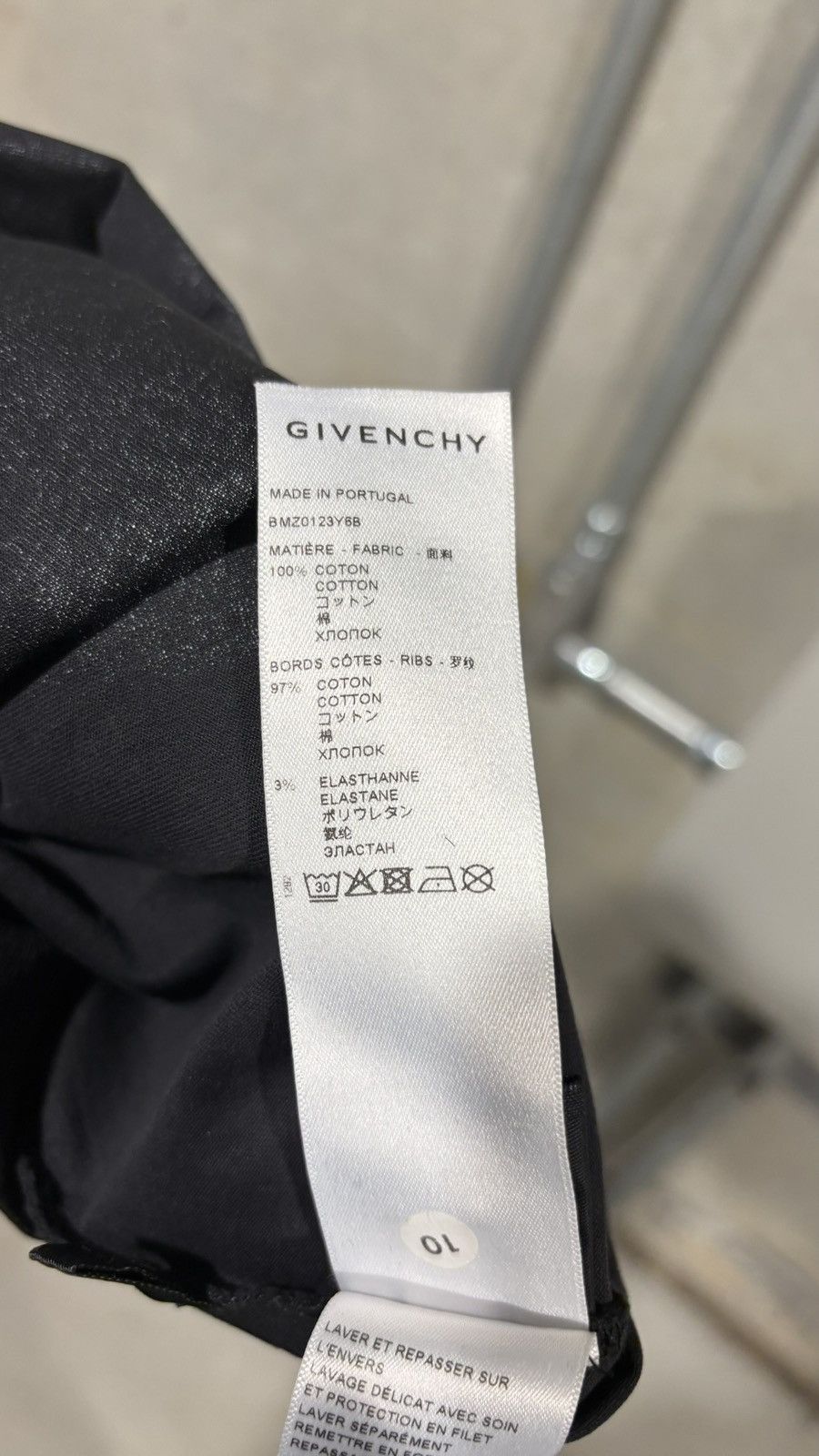 Chito × Givenchy Givenchy Chito Graffiti Mask Size ONE SIZE - 10 Thumbnail