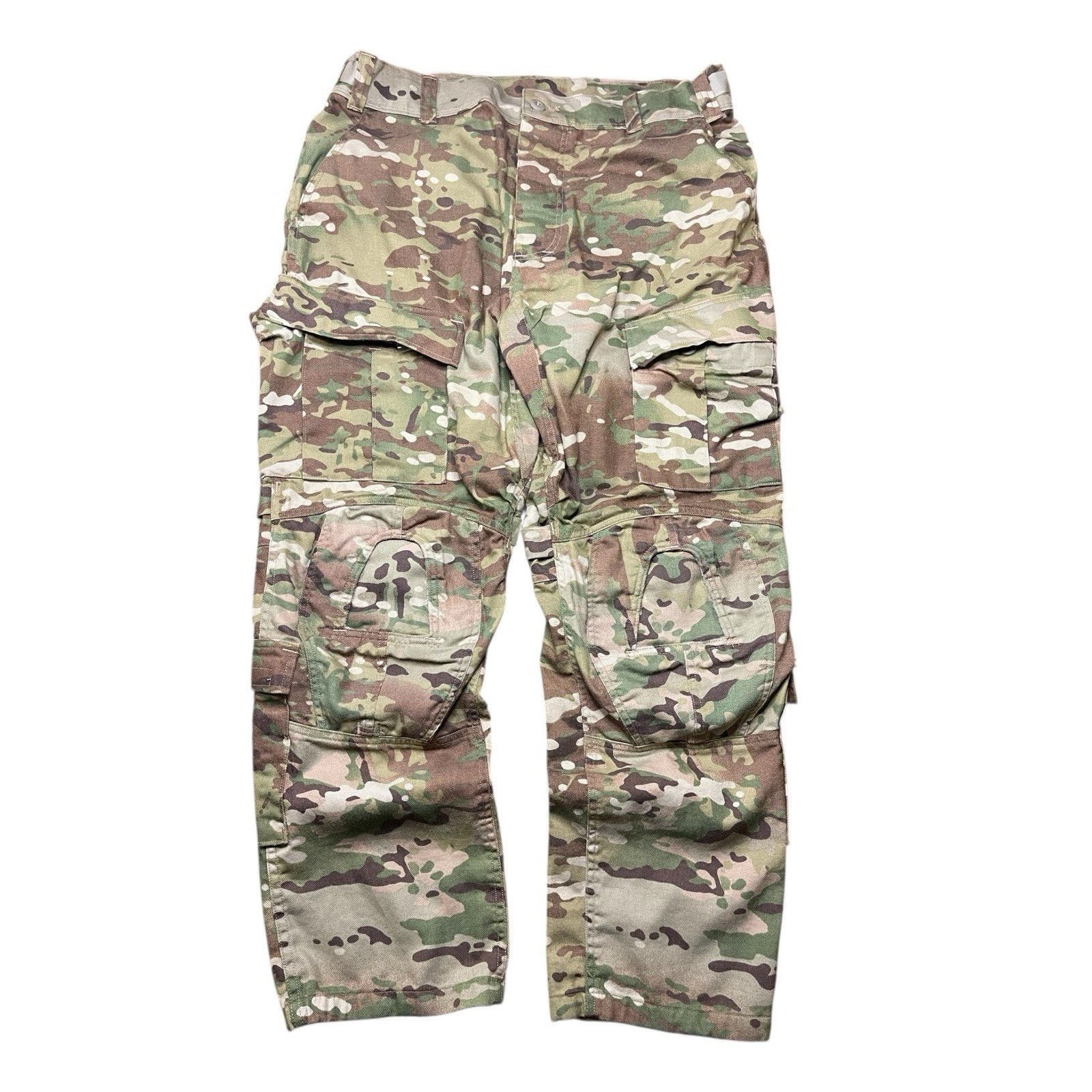 Other Flame Resistant Multicam Army Pant L/R 8415-01-F01-2848 Size US 38 / EU 54 - 1 Thumbnail
