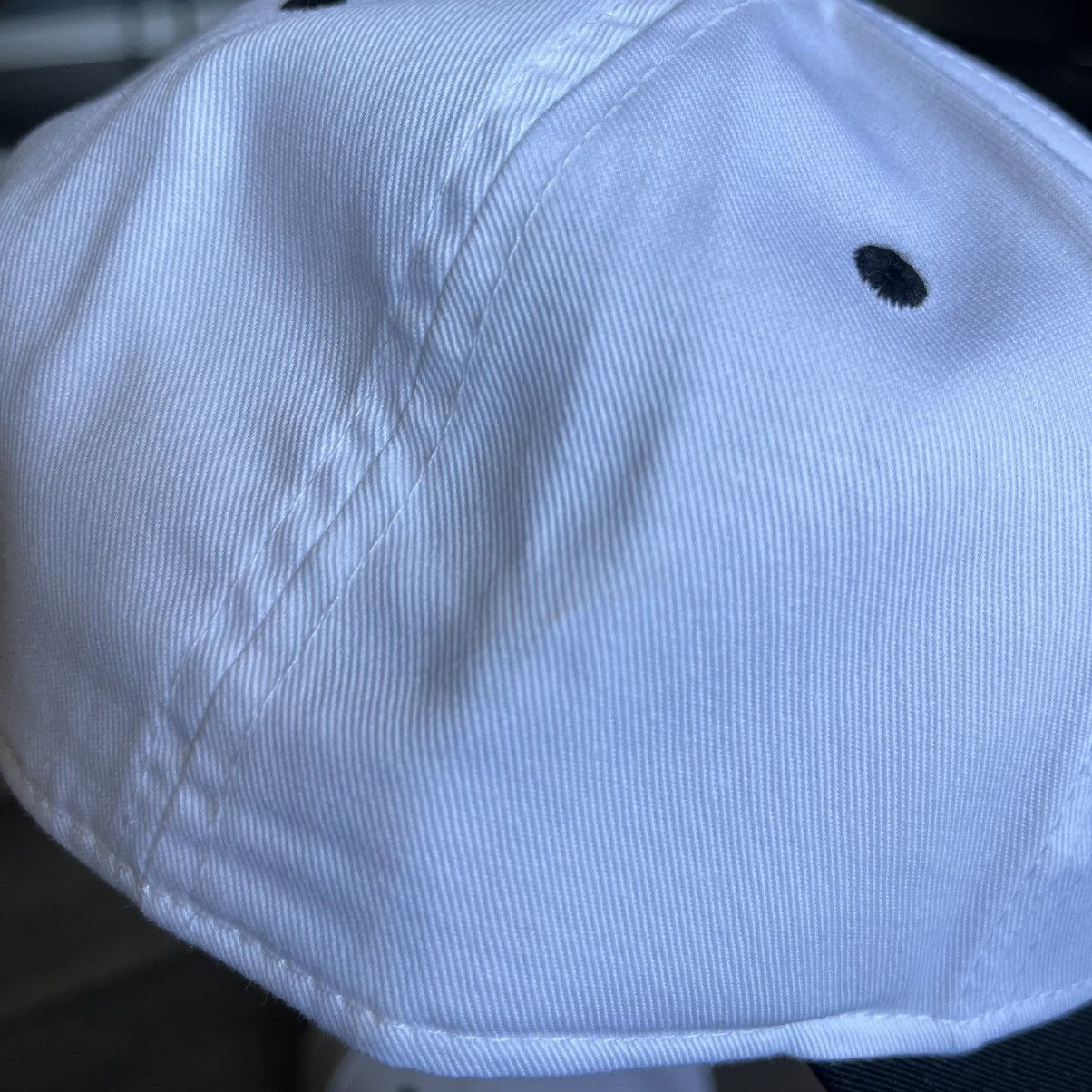 S4LEM S4LEM Salem EU European Flag Hat White Black New Size ONE SIZE - 8 Thumbnail