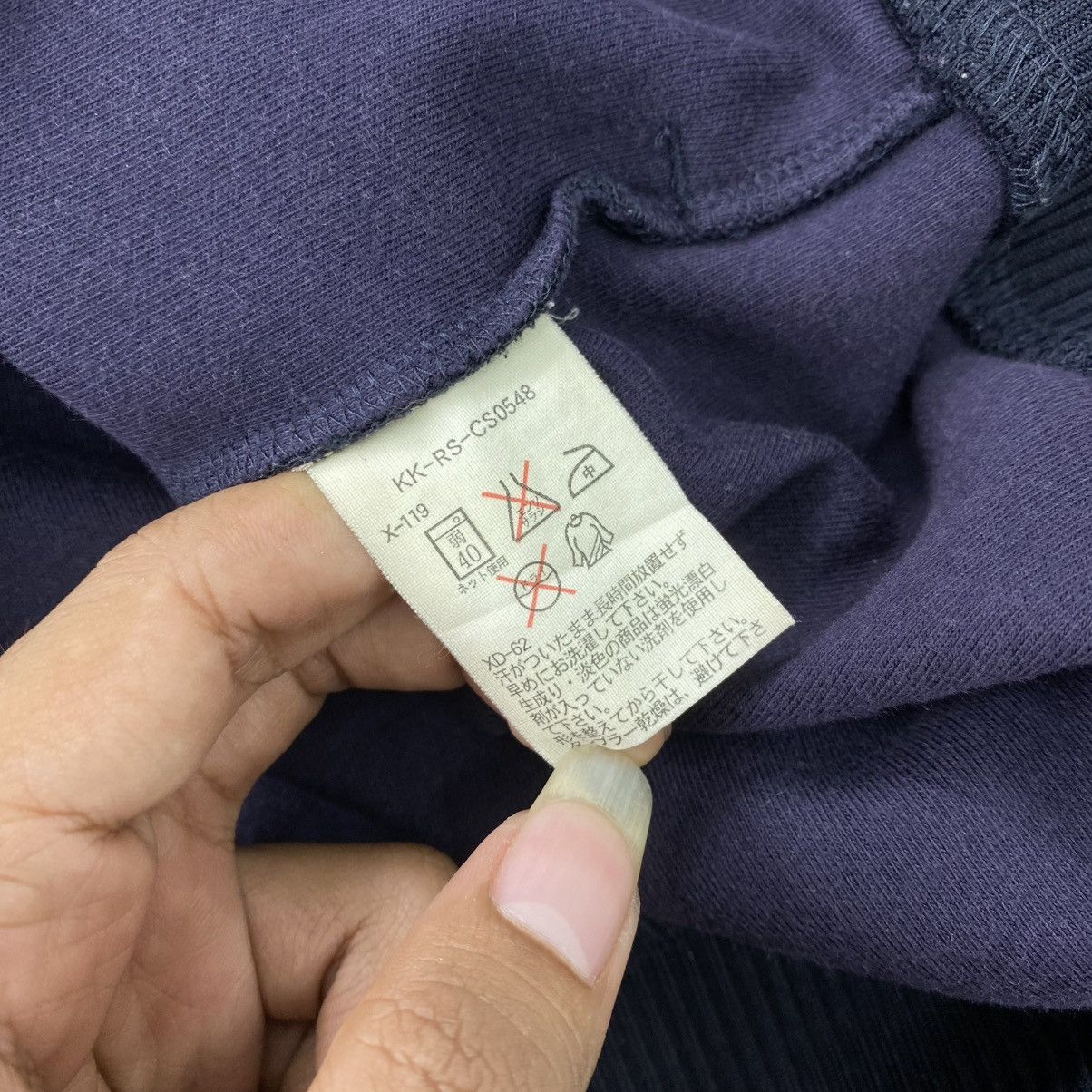 Polo Ralph Lauren 1990s Vintage Polo Sport Polo Ralph Lauren Tracktop Jacket Size US M / EU 48-50 / 2 - 12 Thumbnail