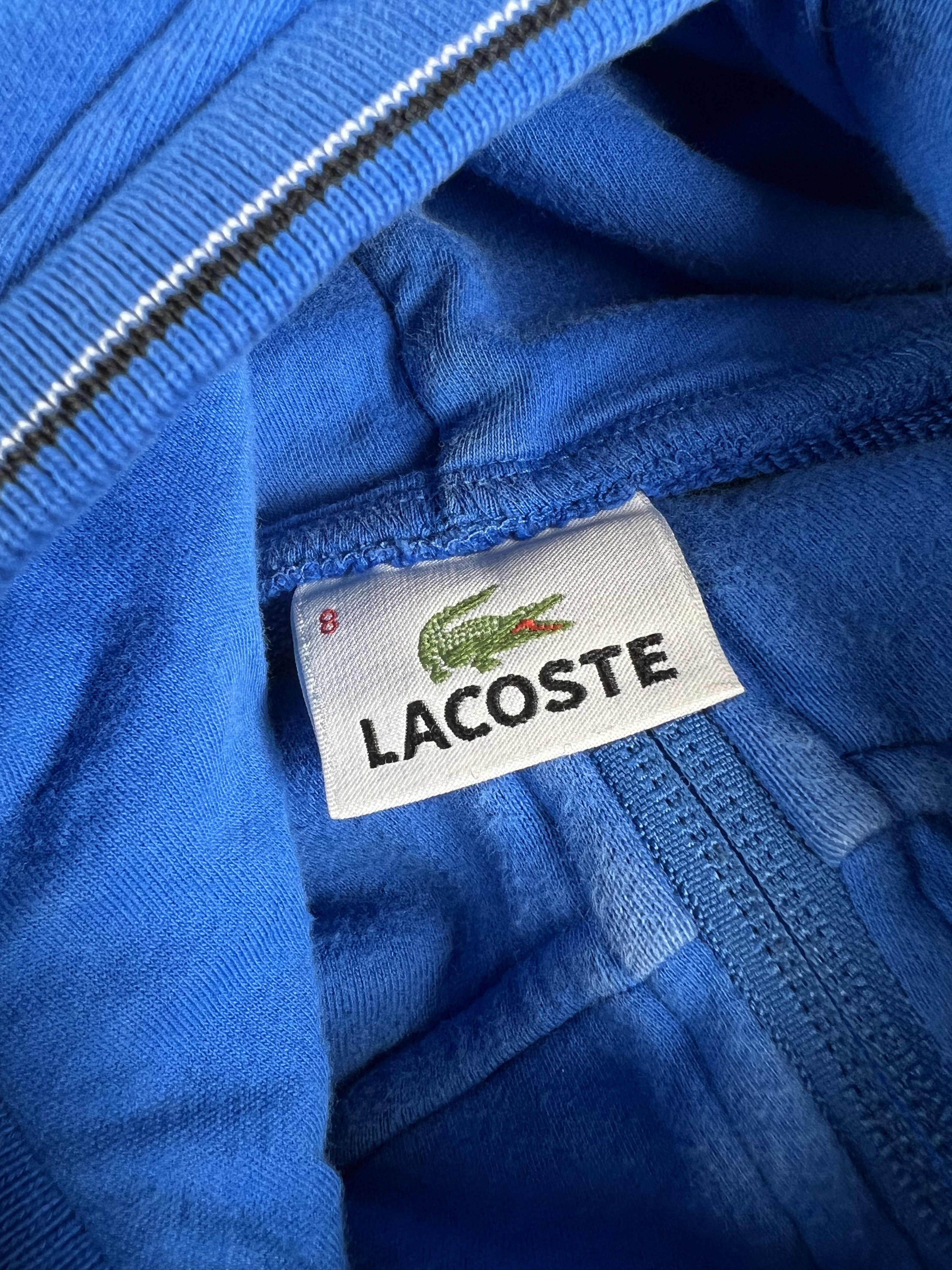 Lacoste Hoodie Lacoste XL Size US XL / EU 56 / 4 - 7 Thumbnail