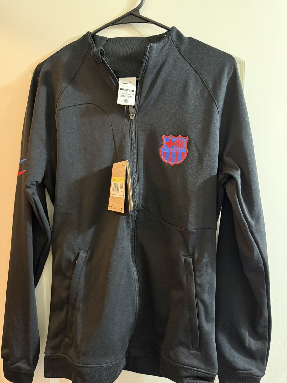 Nike Nike barcelona jacket Size US S / EU 44-46 / 1 - 2 Thumbnail