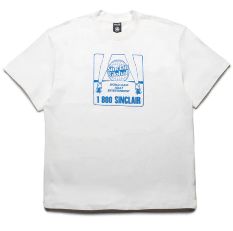 Sinclair Global Sinclair Adult Entertainment Short Sleeve Tee Shirt ...