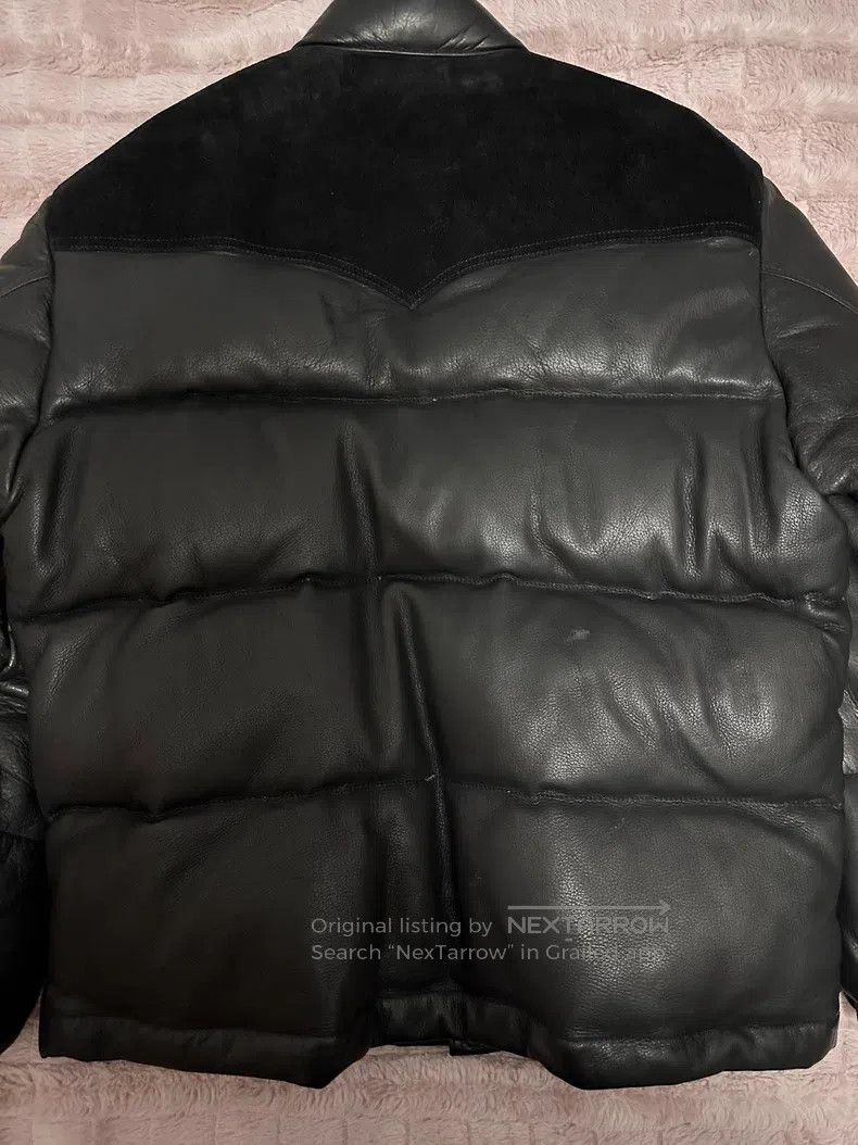 The Real McCoy's The Real McCoys Deerskin down jacket Size US M / EU 48-50 / 2 - 7 Thumbnail