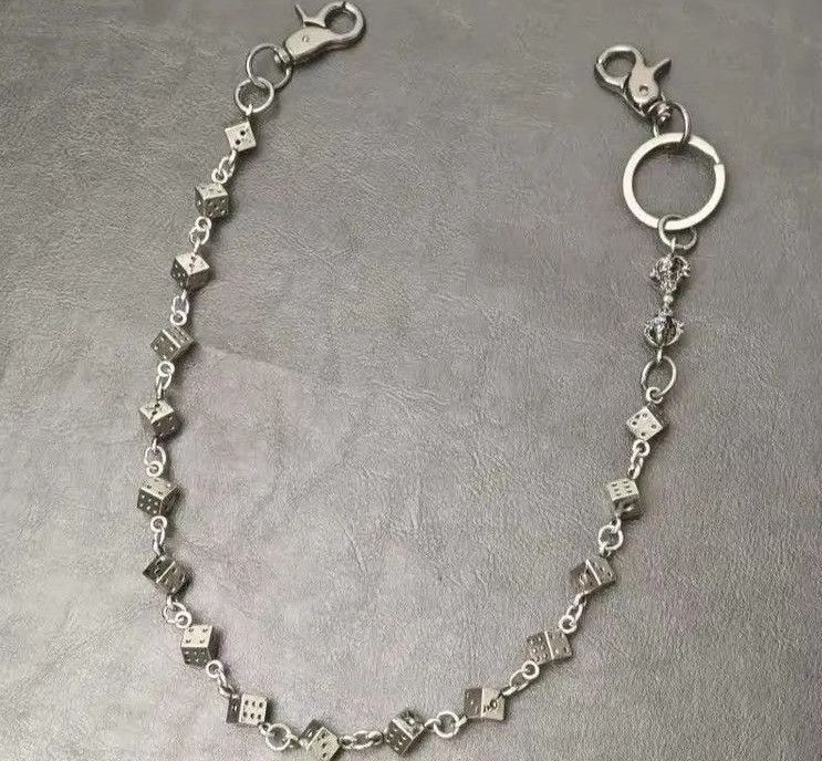 Jewelry Dice Wallet Chain Size ONE SIZE - 1 Thumbnail