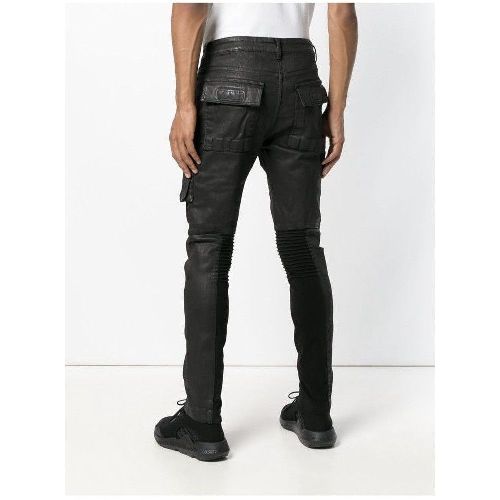 Rick Owens Rick Owens DRKSHDW Skinny Trousers Size US 32 / EU 48 - 4 Thumbnail