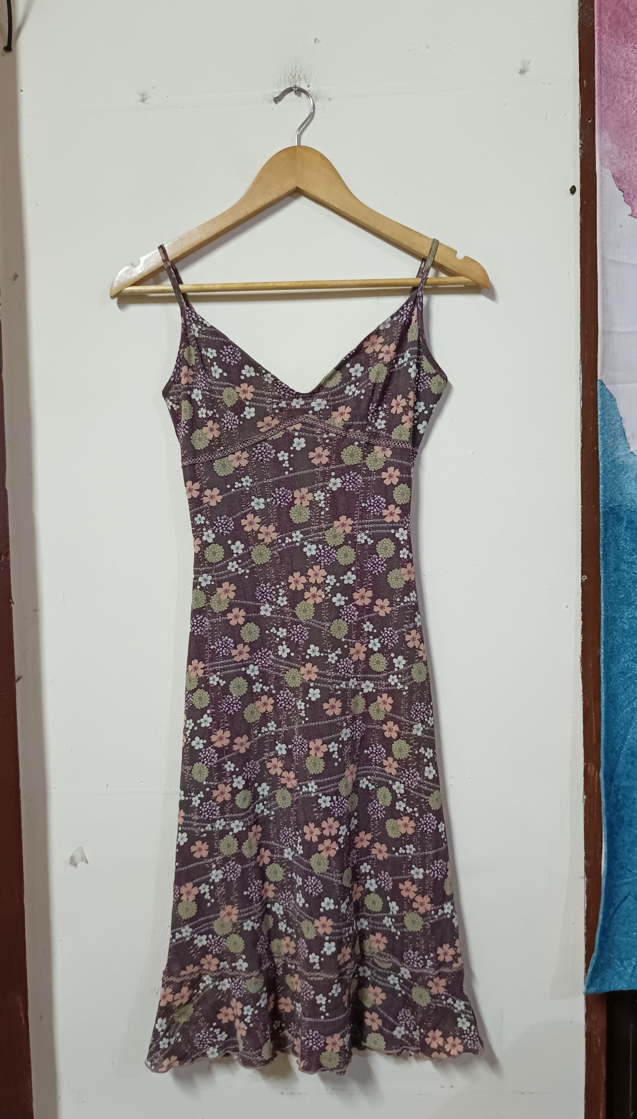 Other Kookai floral mesh dress Size M / US 6-8 / IT 42-44 - 1 Thumbnail