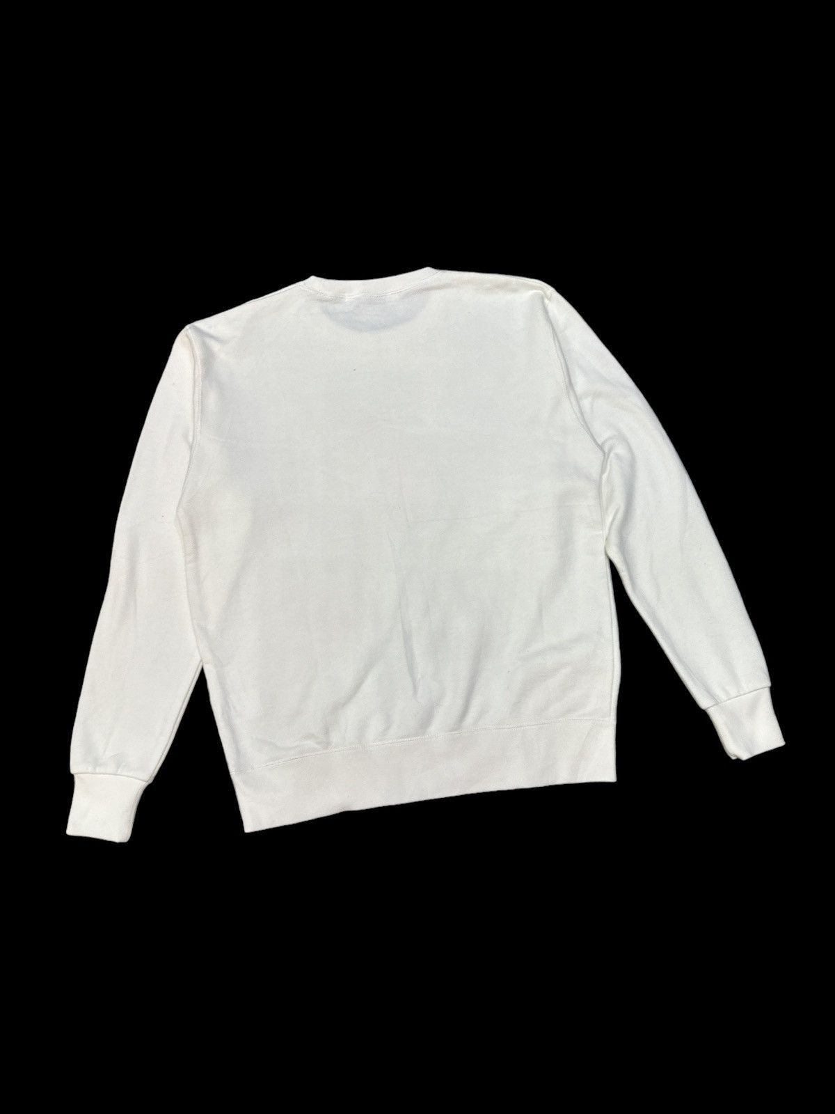 Issey Miyake MIKIOSAKABE JAPAN BIG PRINT PULLOVER SWEATSHIRT Size US M / EU 48-50 / 2 - 2 Thumbnail